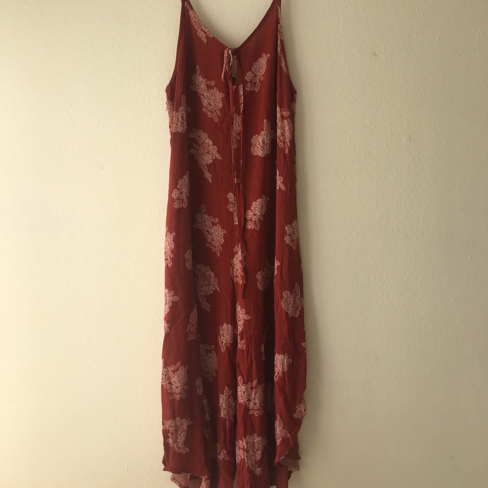 Audrey 3+1 jumpsuit